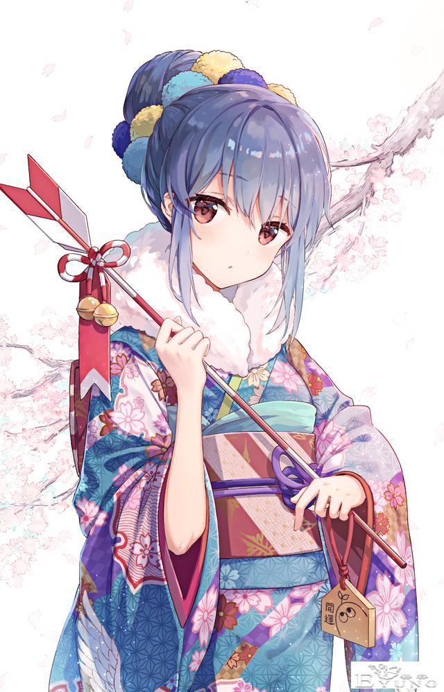 动漫壁纸 二次元ACG美图 动漫美女欣赏3.9-5-1.jpg