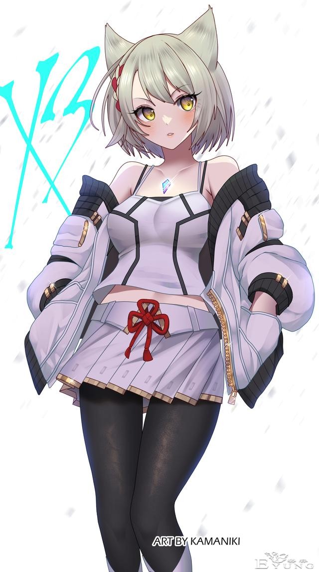 动漫壁纸 二次元ACG美图 动漫美女欣赏3.9-5-6.jpg