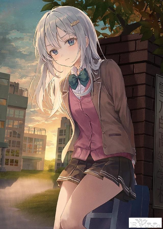 动漫壁纸 二次元ACG美图 动漫美女欣赏3.9-5-4.jpg