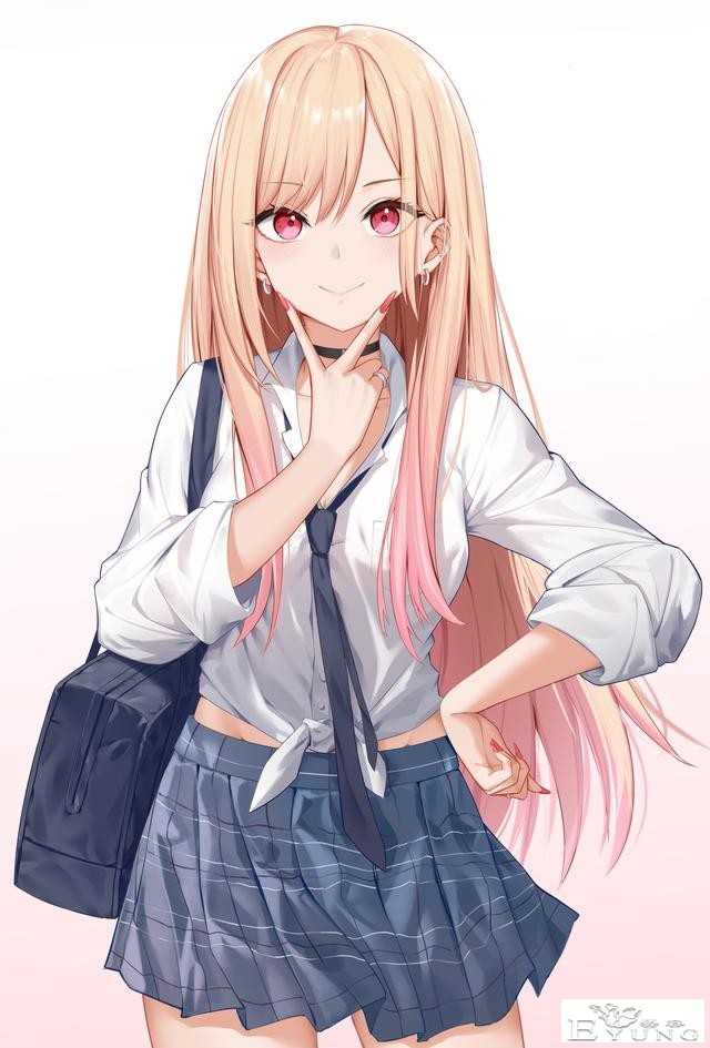 动漫壁纸 二次元ACG美图 动漫美女欣赏3.9-5-8.jpg