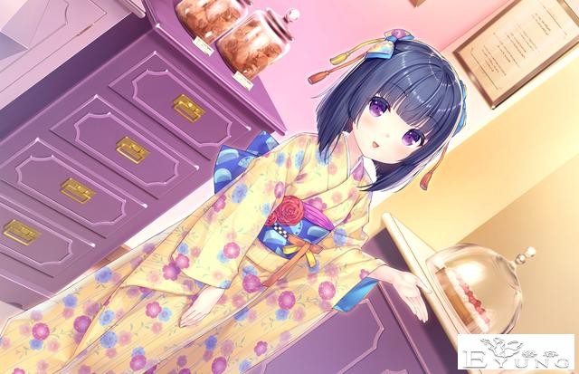 动漫壁纸 二次元ACG美图 动漫美女欣赏3.6-3-1.jpg
