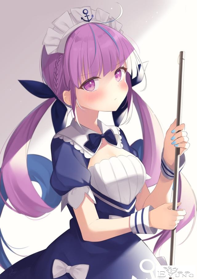 动漫壁纸 二次元ACG美图 动漫美女欣赏 3.10-3-6.jpg
