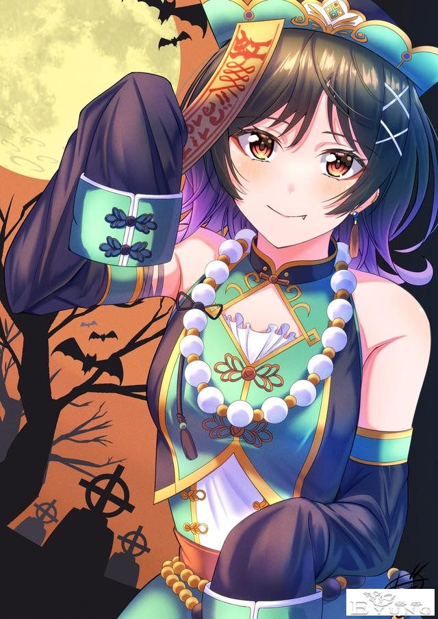 动漫壁纸 二次元ACG美图 动漫美女欣赏 3.10-3-7.jpg