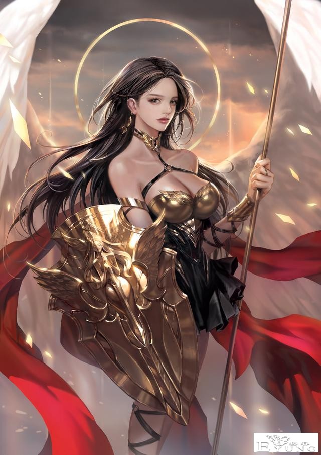 动漫壁纸 二次元ACG美图 动漫美女欣赏 3.10-3-8.jpg