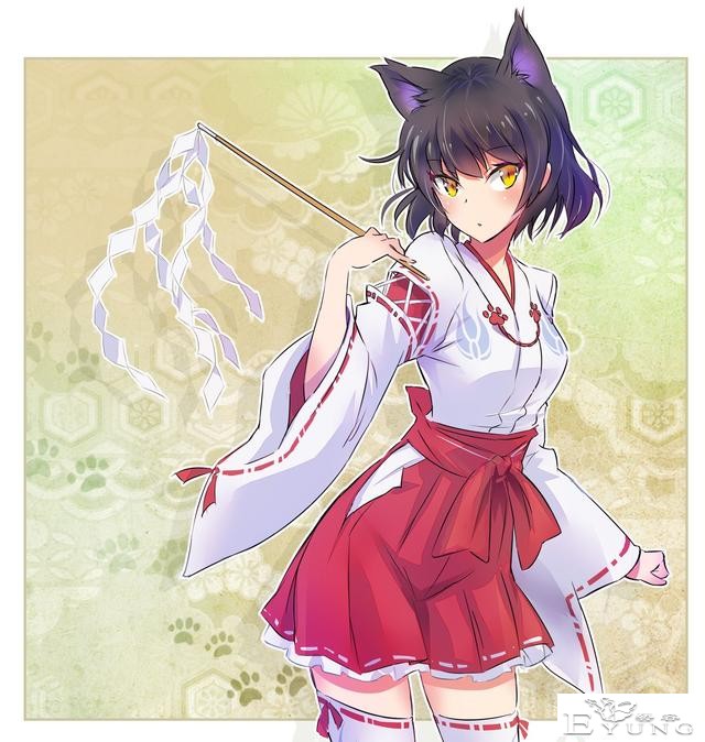 动漫壁纸 二次元ACG美图 动漫美女欣赏 3.10-3-10.jpg