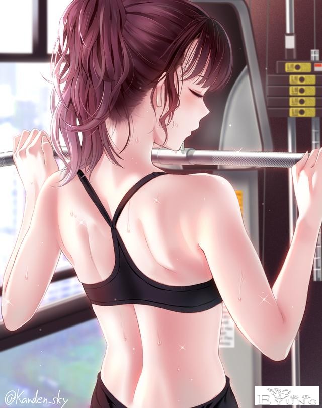 动漫壁纸 二次元ACG美图 动漫美女欣赏 3.10-3-9.jpg