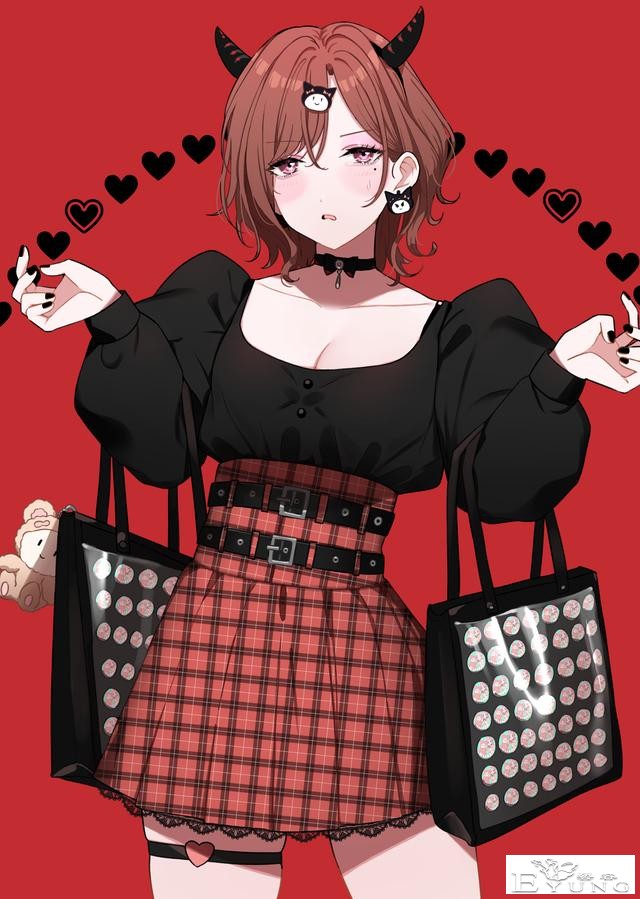 动漫壁纸 二次元ACG美图 动漫美女欣赏3.13-2-1.jpg