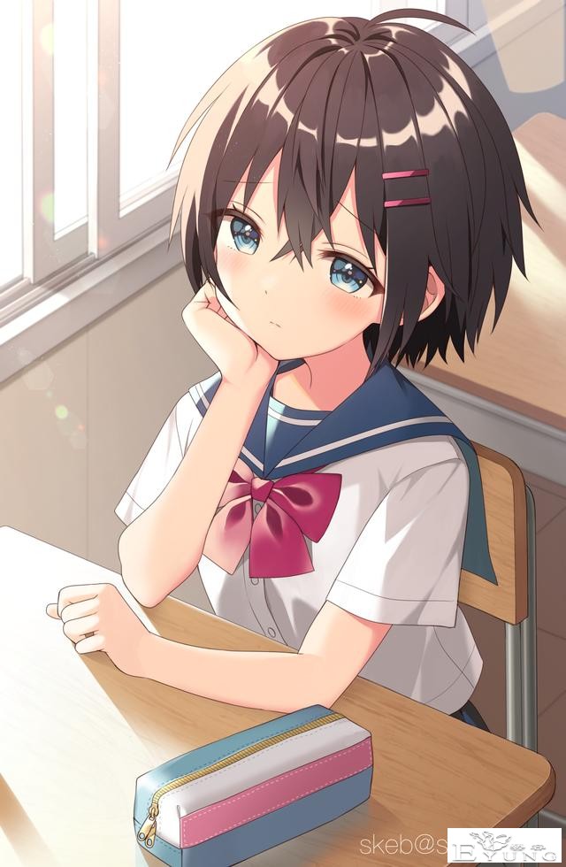 动漫壁纸 二次元ACG美图 动漫美女欣赏3.13-2-2.jpg