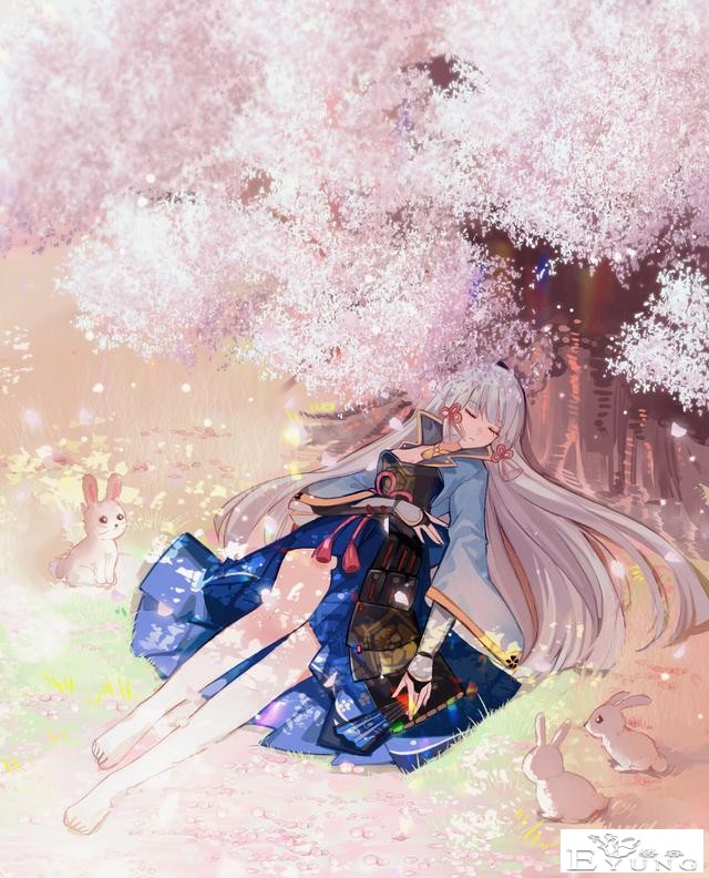 动漫壁纸 二次元ACG美图 动漫美女欣赏3.13-2-4.jpg