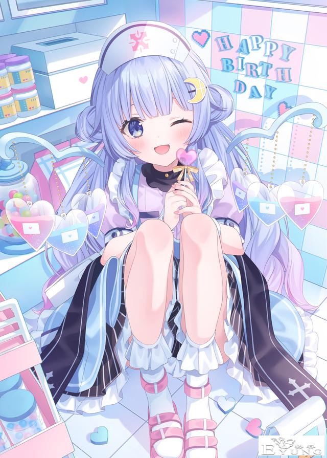 动漫壁纸 二次元ACG美图 动漫美女欣赏3.13-2-3.jpg