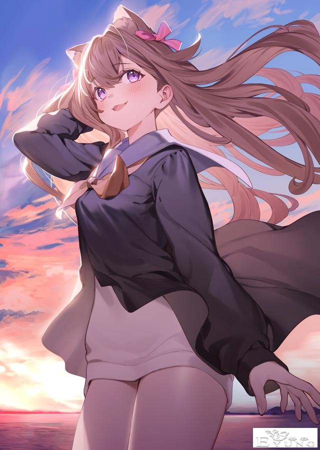 动漫壁纸 二次元ACG美图 动漫美女欣赏3.13-2-7.jpg