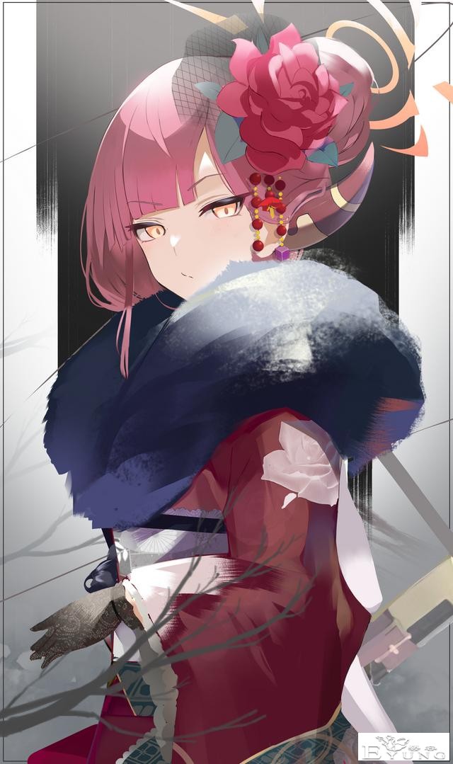 动漫壁纸 二次元ACG美图 动漫美女欣赏3.13-2-8.jpg