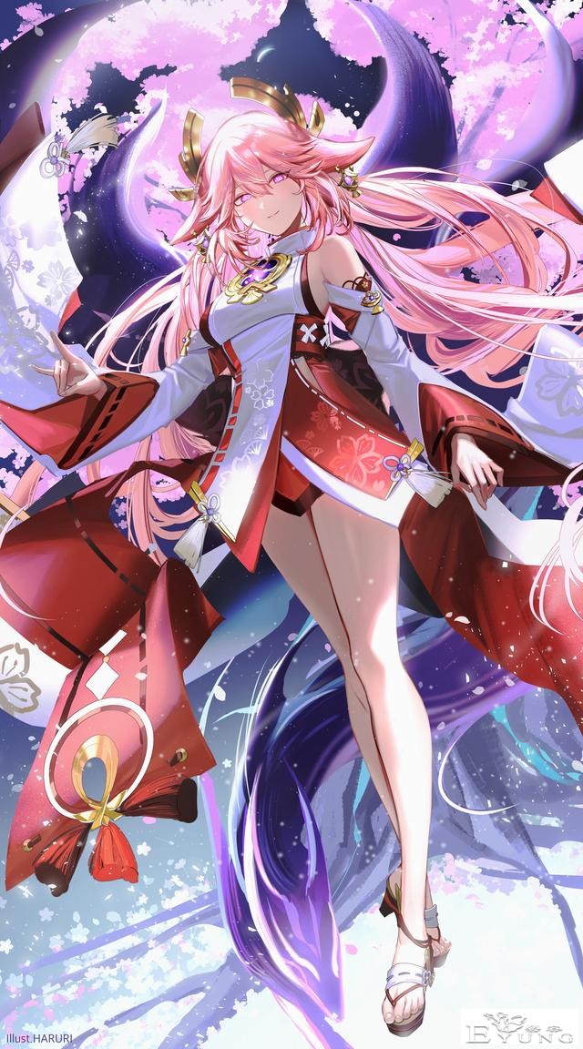 动漫壁纸 二次元ACG美图 动漫美女欣赏3.13-2-5.jpg