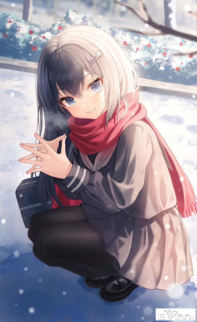 动漫壁纸 二次元ACG美图 动漫美女欣赏3.13-2-6.jpg