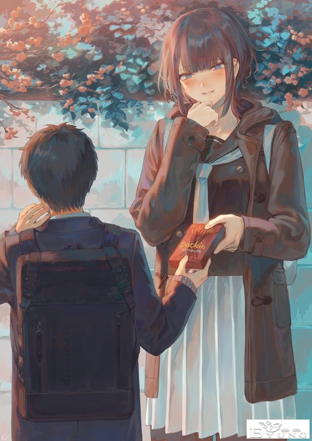 动漫壁纸 二次元ACG美图 动漫美女欣赏3.13-1-3.jpg
