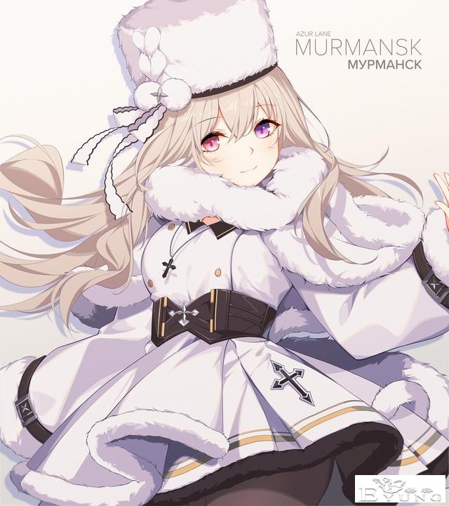 动漫壁纸 二次元ACG美图 动漫美女欣赏3.13-1-1.jpg