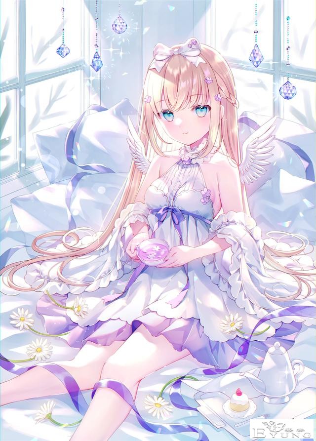 动漫壁纸 二次元ACG美图 动漫美女欣赏3.13-1-6.jpg