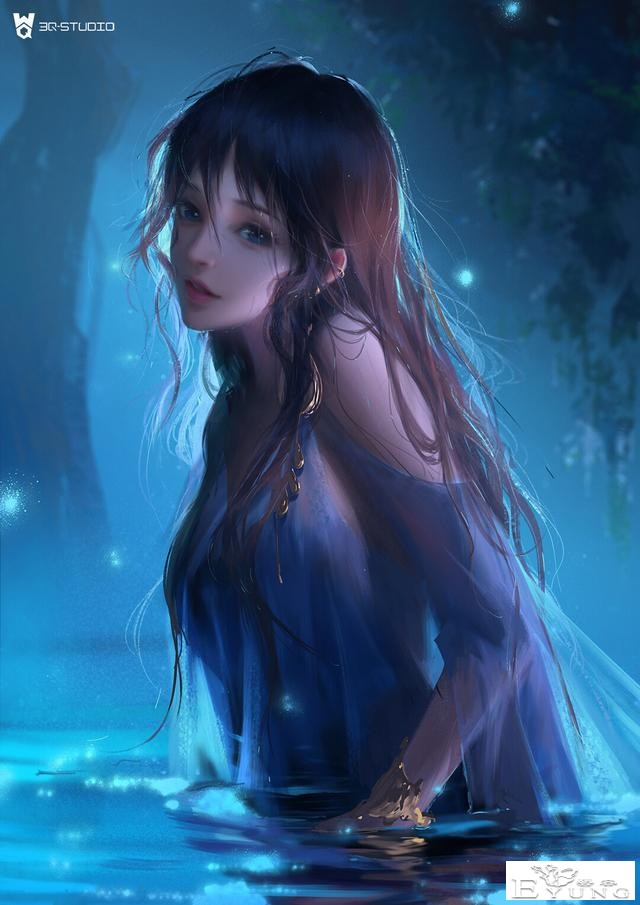 动漫壁纸 二次元ACG美图 动漫美女欣赏3.13-1-9.jpg