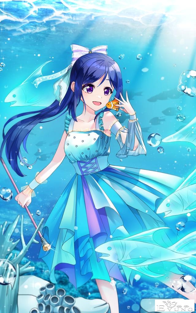 动漫壁纸 二次元ACG美图 动漫美女欣赏3.13-1-7.jpg