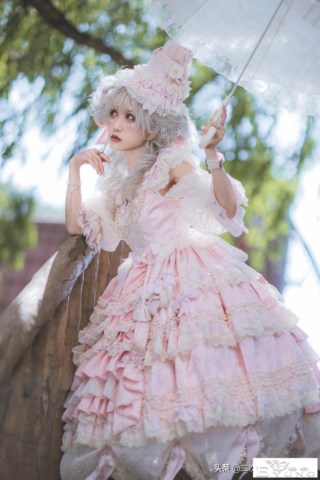 古典玩偶Lolita花嫁，优雅美丽，比甜品还甜的魅力女孩-5.jpg