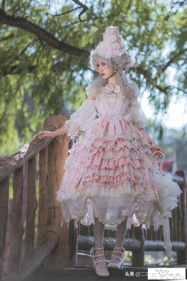 古典玩偶Lolita花嫁，优雅美丽，比甜品还甜的魅力女孩-6.jpg