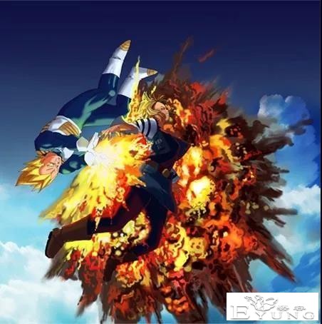 超次元乱战第14宇宙（前篇），贝吉塔临死前一句让小悟饭活到成年-33.jpg