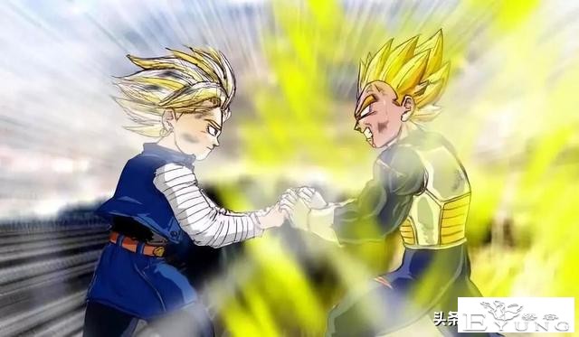 超次元乱战第14宇宙（前篇），贝吉塔临死前一句让小悟饭活到成年-38.jpg