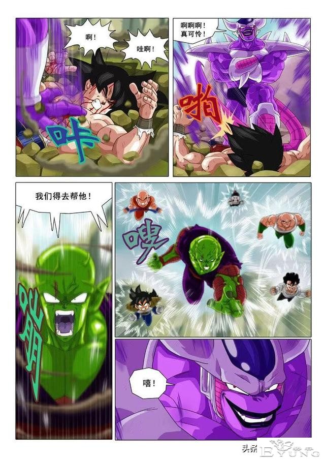 超次元乱战第12宇宙，如果没有特兰克斯穿越过来，历史将会怎样？-26.jpg