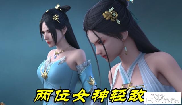 雪鹰领主：两大女神迎战5阶恶魔，表现太嚣张，结果惨被恶魔锁喉-3.jpg
