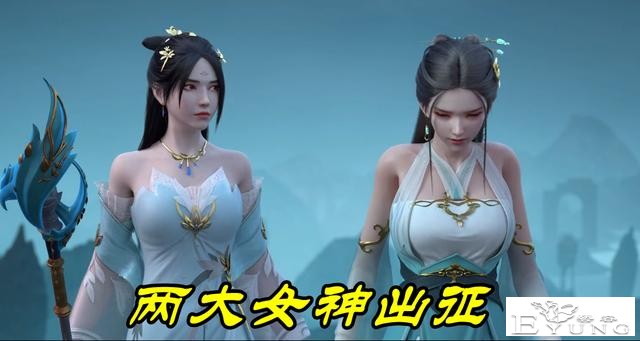 雪鹰领主：两大女神迎战5阶恶魔，表现太嚣张，结果惨被恶魔锁喉-1.jpg