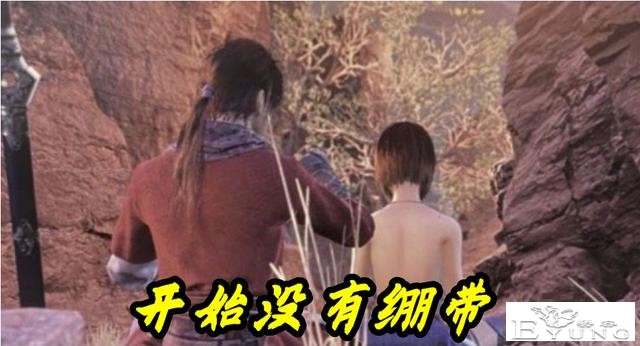 不良人：原版姬如雪“疗伤”曝光，果然没穿衣服，连绷带都没有-3.jpg
