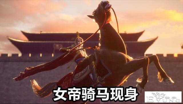 不良人：姬如雪救夫又现新Bug，地上全是车轮印，女帝开车不骑马-5.jpg