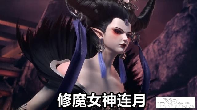 星辰变：修魔女神“欲火焚身”，魔女连月扑街，就剩一个修仙妹子-1.jpg