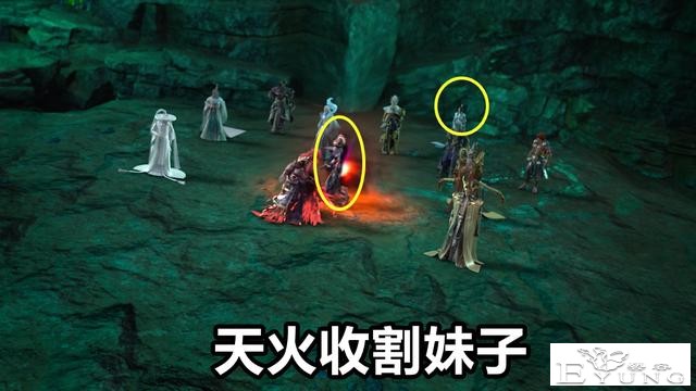 星辰变：修魔女神“欲火焚身”，魔女连月扑街，就剩一个修仙妹子-4.jpg