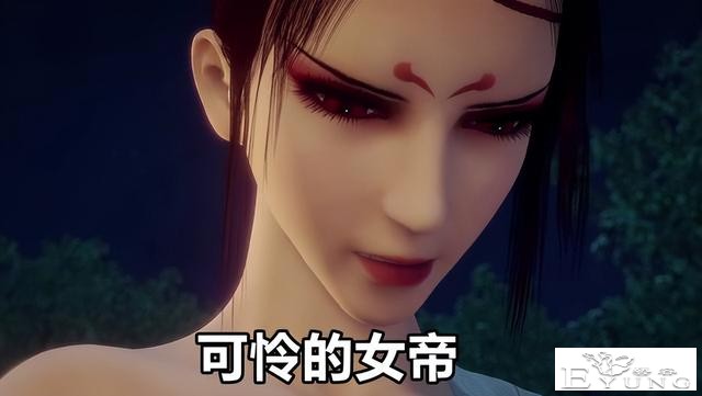 不良人：全剧最心疼女帝，拼命救下李星云，老李竟然在闻“奶香”-5.jpg