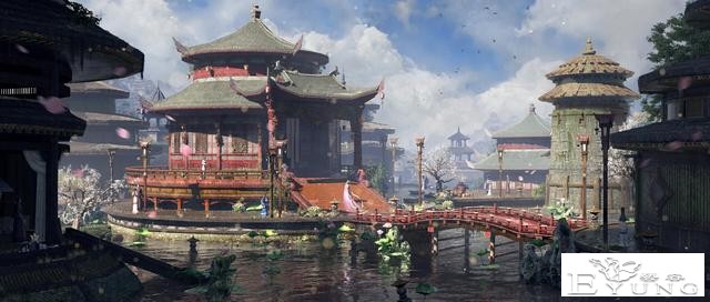 不错的一组国风（古典）场景插画作品！绝对有古装大片的既视感-2.jpg