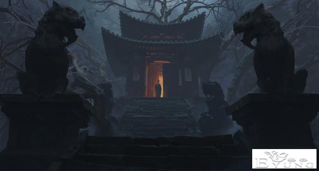 不错的一组国风（古典）场景插画作品！绝对有古装大片的既视感-9.jpg