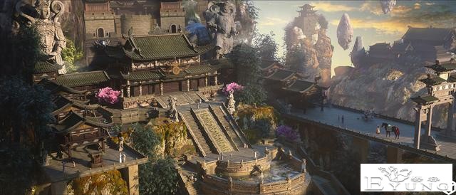不错的一组国风（古典）场景插画作品！绝对有古装大片的既视感-13.jpg