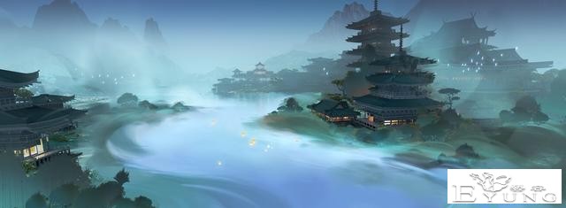 不错的一组国风（古典）场景插画作品！绝对有古装大片的既视感-11.jpg