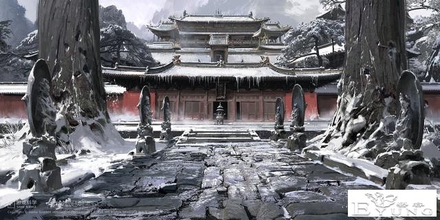 不错的一组国风（古典）场景插画作品！绝对有古装大片的既视感-15.jpg
