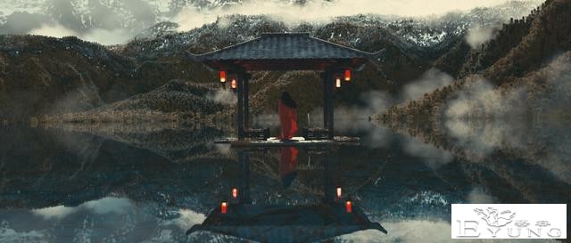 不错的一组国风（古典）场景插画作品！绝对有古装大片的既视感-16.jpg