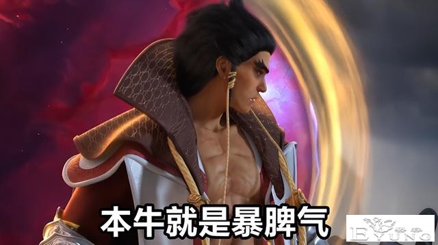 星辰变：一棒槌撂倒一级魔王，蛮乾妖王果然牛，狼牙棒在手揍魔王-1.jpg