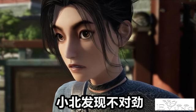 不良人：巴尔早已被舵主干掉，最强伏笔竟然是表情，小北发现真相-4.jpg