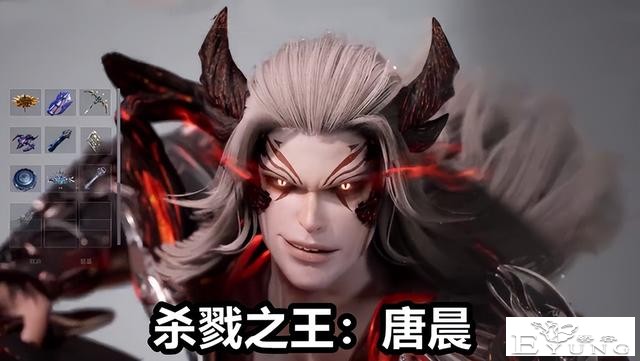 斗罗人物游戏化之后有多酷？雪儿露出小蛮腰，比比东竟然穿迷你裤-3.jpg