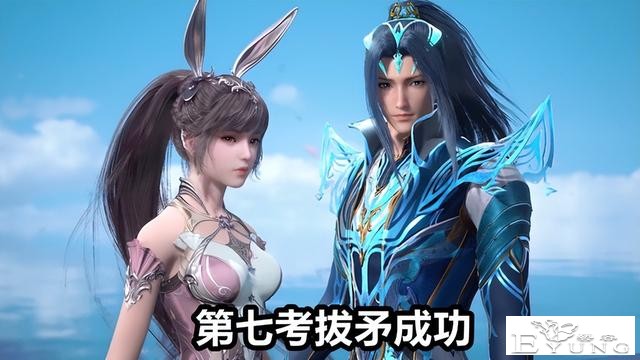 千仞雪拔剑为何连升2级？注意那金色液体，明显比唐三拔矛更滋润-1.jpg