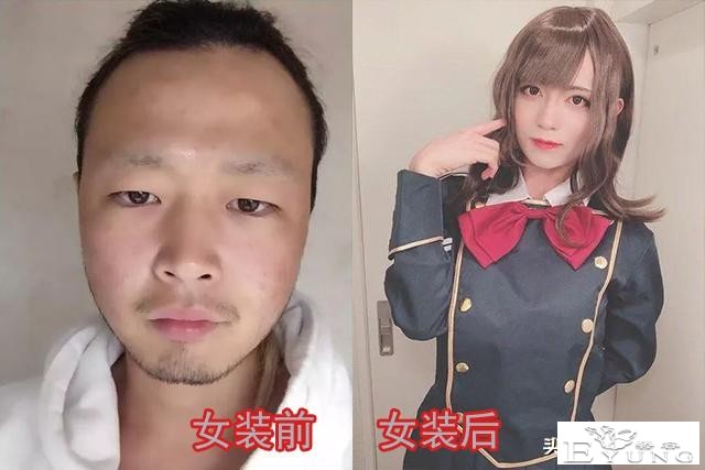 从拟人化画师到“女装大佬”，这位漫画家终于被粉丝“逼”成伪娘-5.jpg