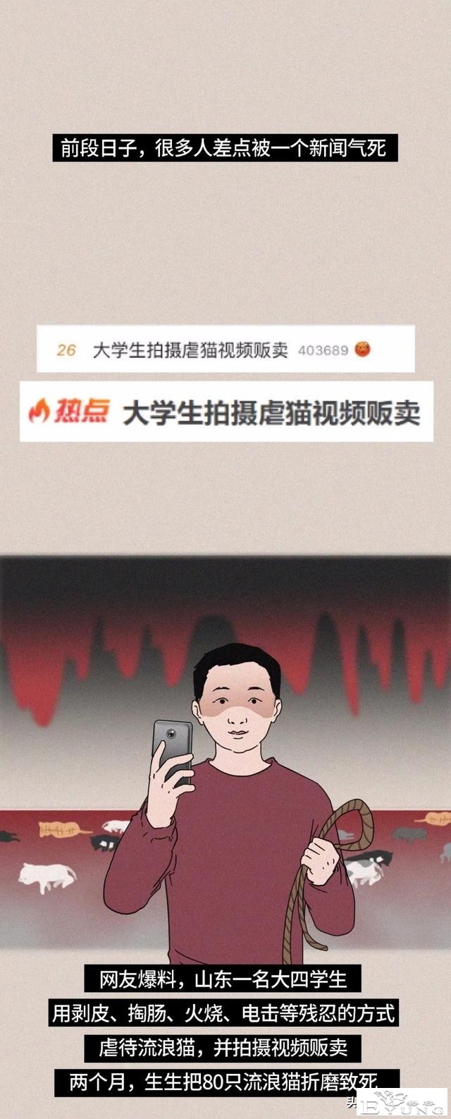我逃过了虐猫者，却没逃过这场手术（漫画）-1.jpg