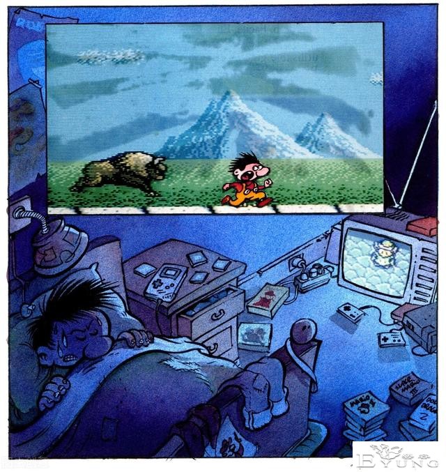 互联网观察：漫画类APP排名分析，快看漫画领跑-6.jpg