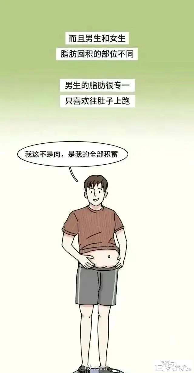 漫画：女性的粗腿真的是天生的吗？-10.jpg