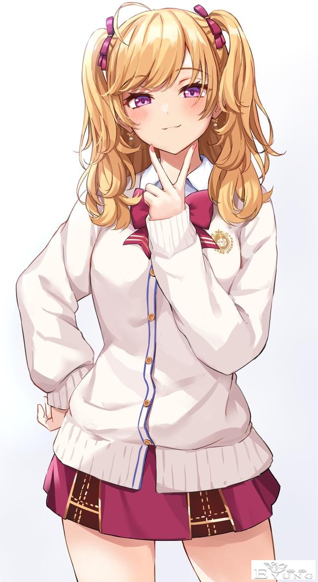 动漫壁纸 二次元ACG美图 动漫美女欣赏4.3-2-1.jpg